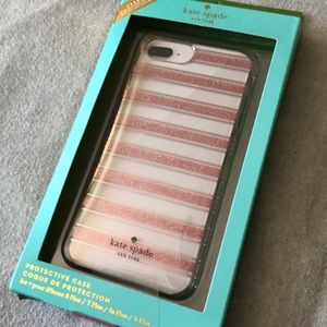 Brand new Kate Spade iphone case